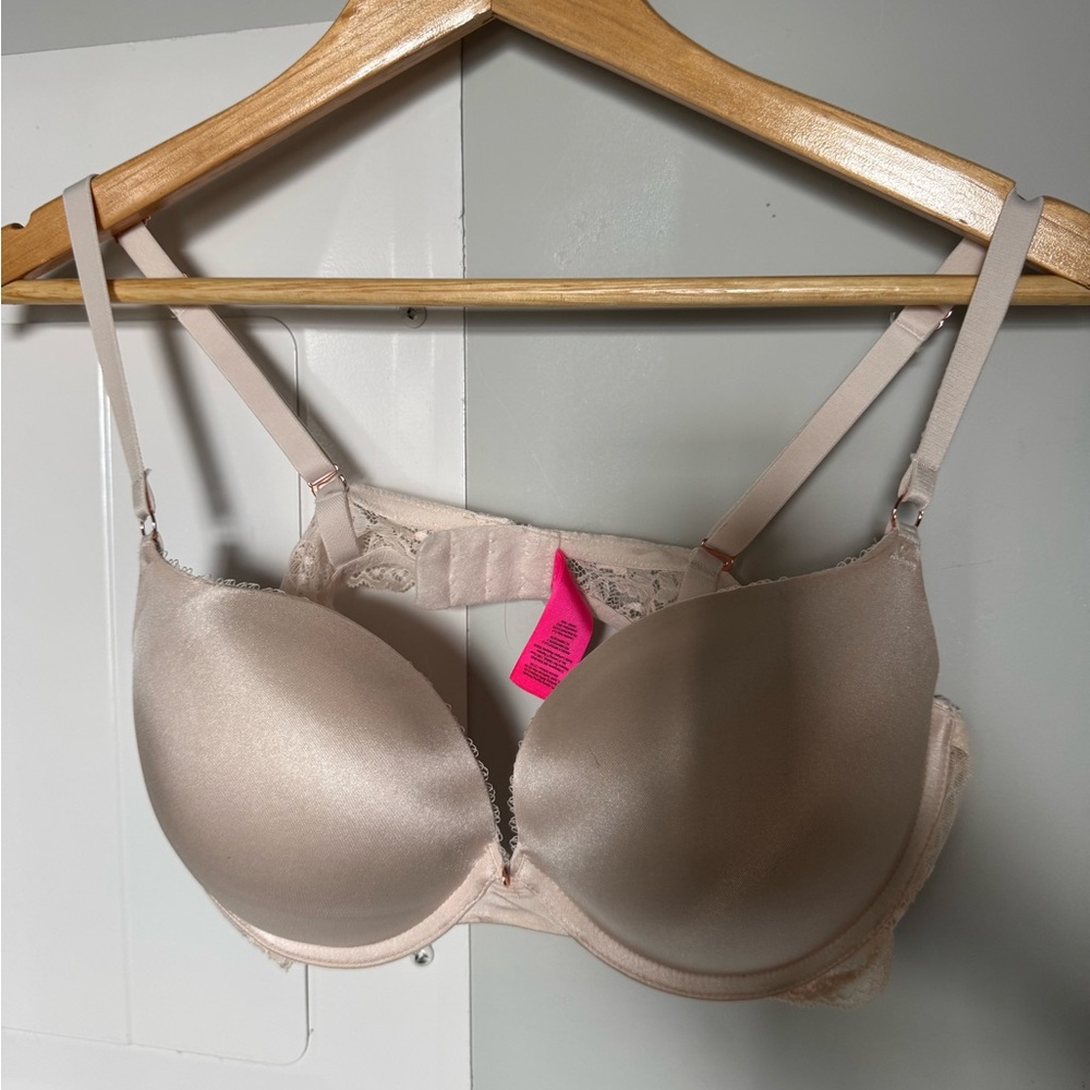 La SENZA Light Beige Bra